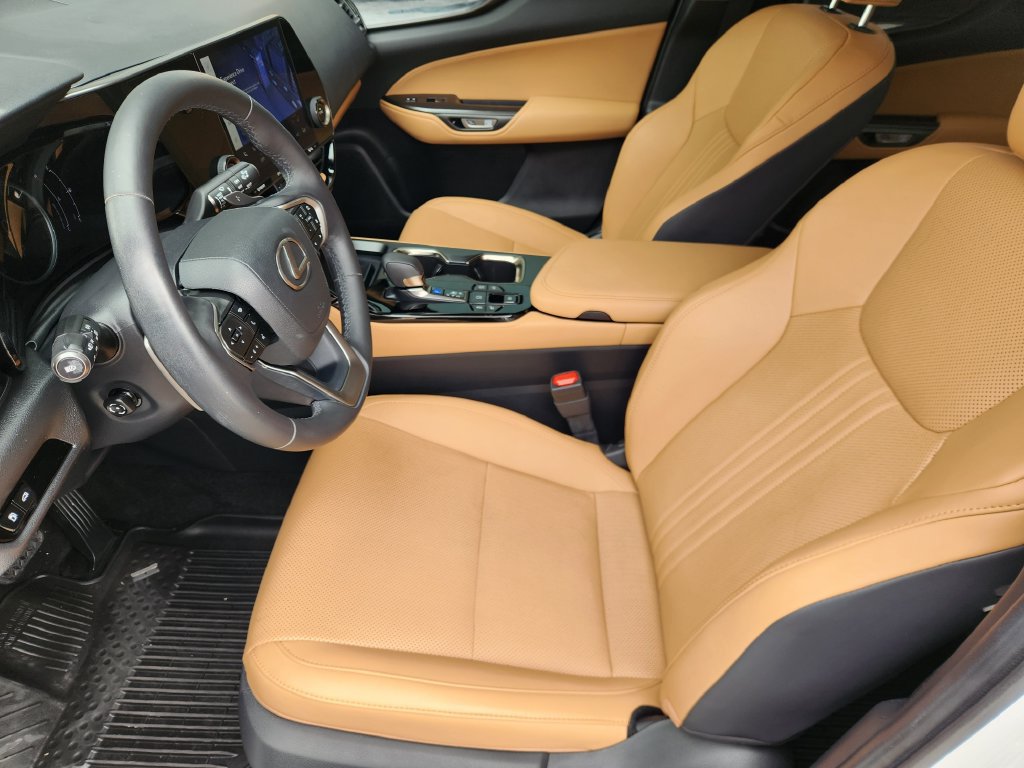 Certified 2024 Lexus NX 350 AWD image 13