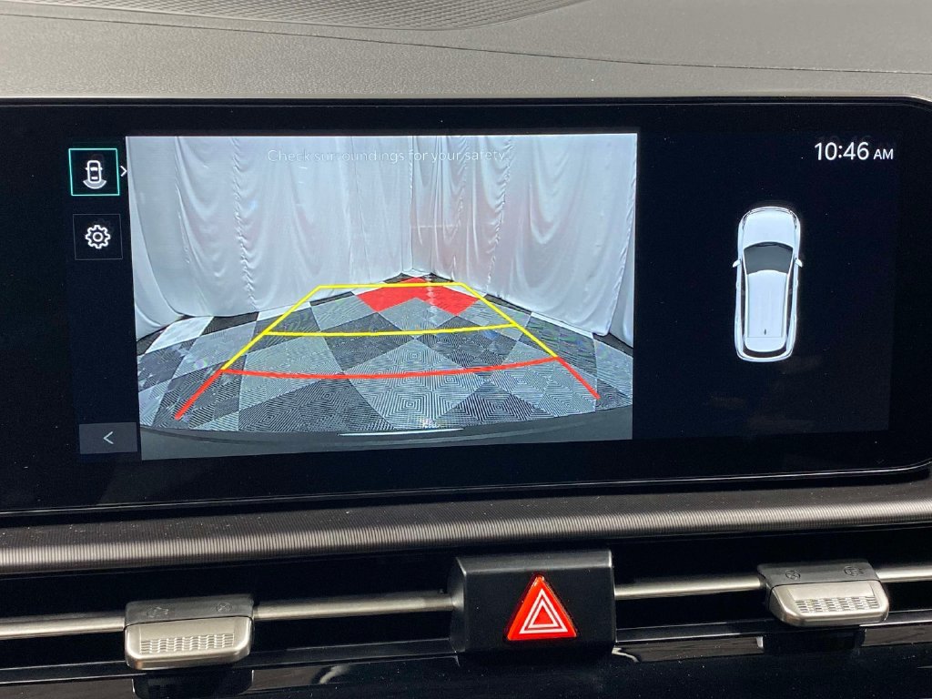 New 2026 Kia Sportage EX FWD image 29