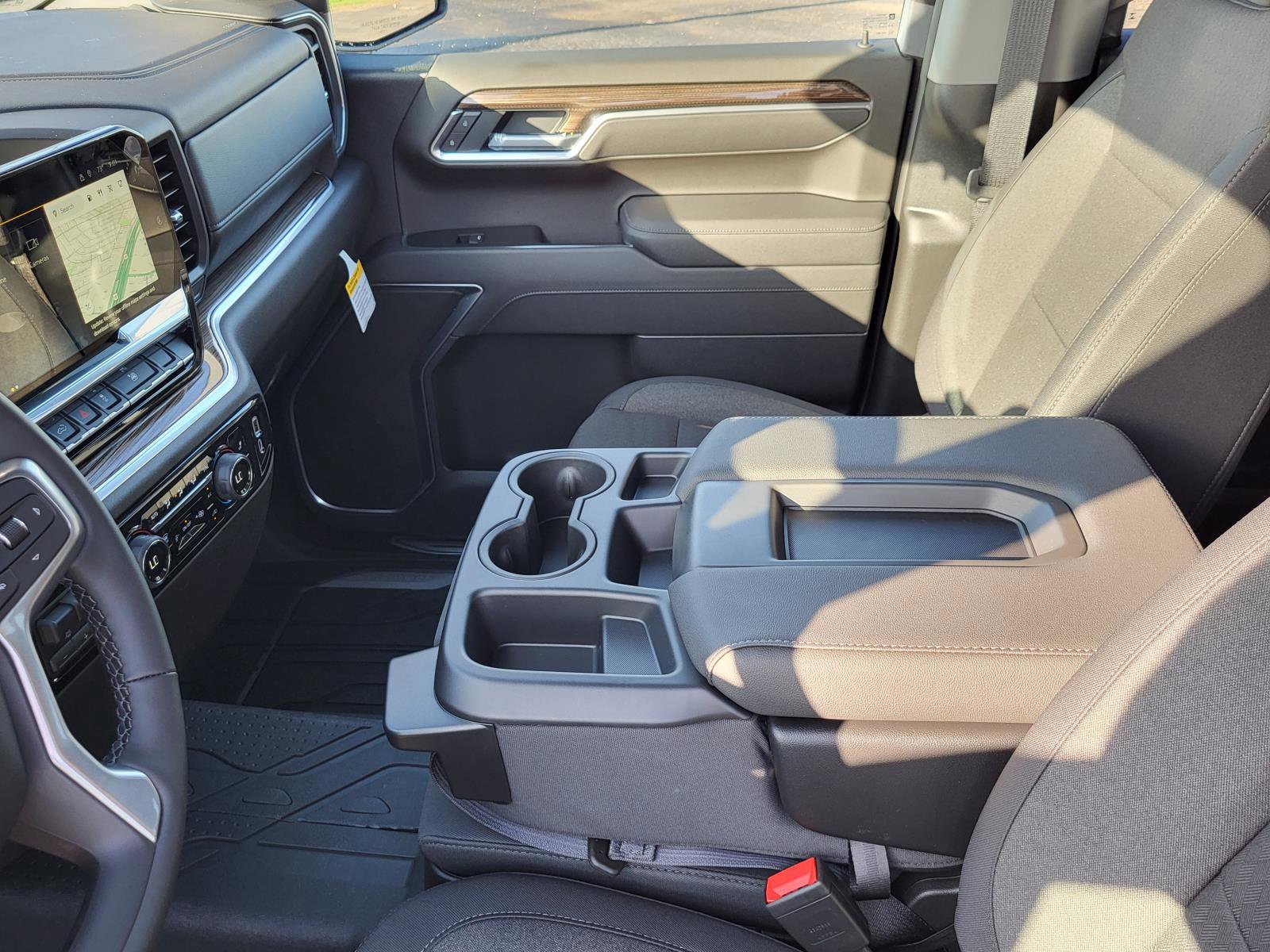 New 2026 Chevrolet Silverado 1500 LT w/ Texas Edition Plus image 18