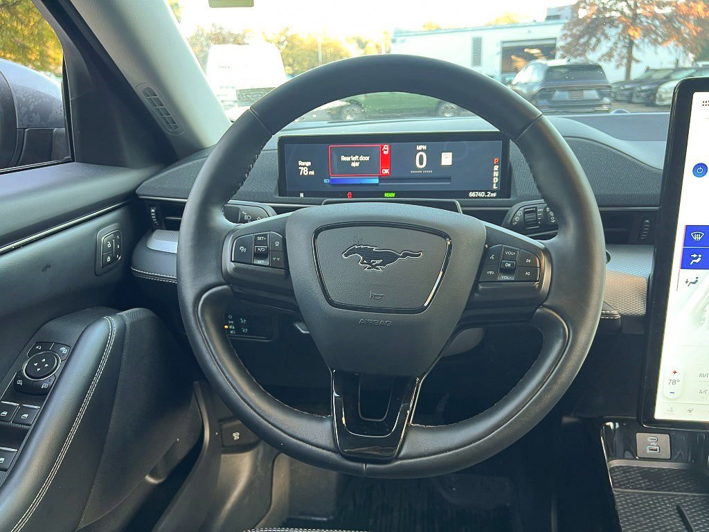 Certified 2021 Ford Mustang Mach-E Select w/ Comfort/Technology Package image 22