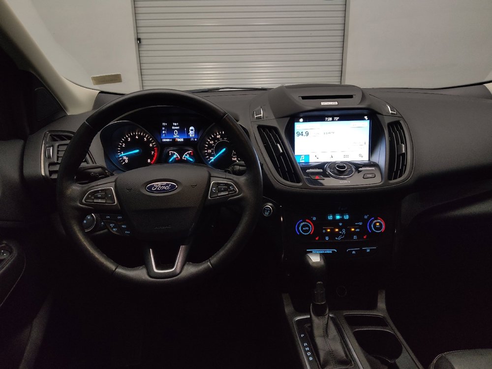 Used 2017 Ford Escape Titanium FWD image 22