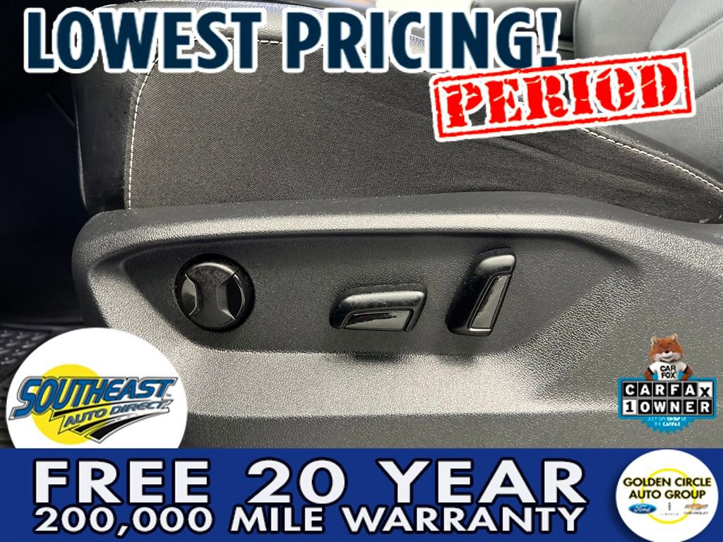 Used 2025 Volkswagen Atlas SE image 10