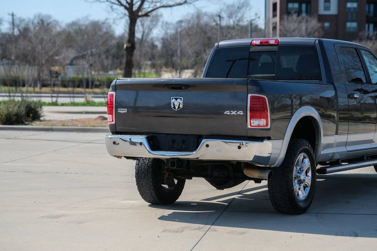Used 2014 RAM 2500 Laramie w/ Convenience Group image 25