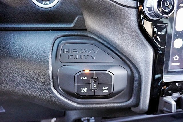 New 2026 RAM 2500 Tradesman AWD/4WD image 45