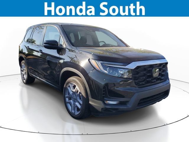 Used 2024 Honda Passport EX-L image 1