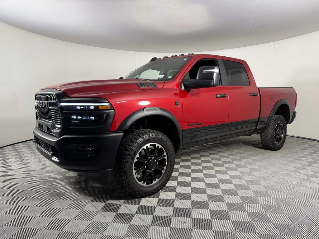 Used 2026 RAM 2500 Rebel image 3