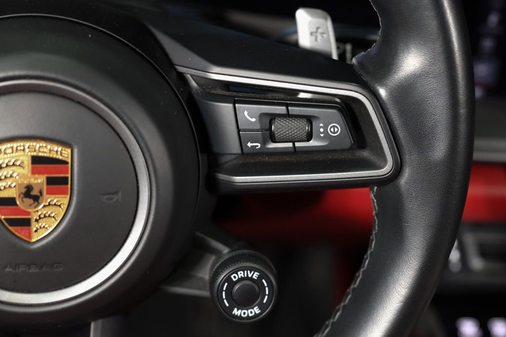 Used 2021 Porsche 911 Targa 4S image 24