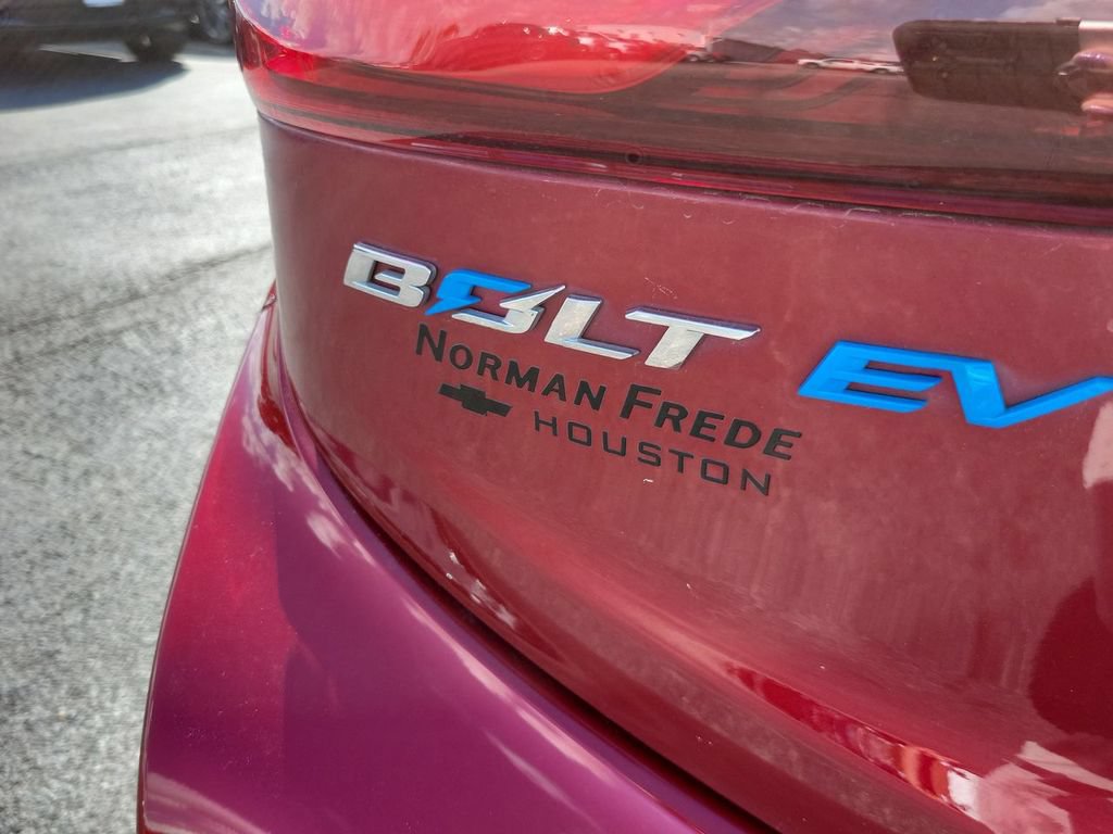 Certified 2017 Chevrolet Bolt Premier w/ Driver Confidence II Package FWD image 30