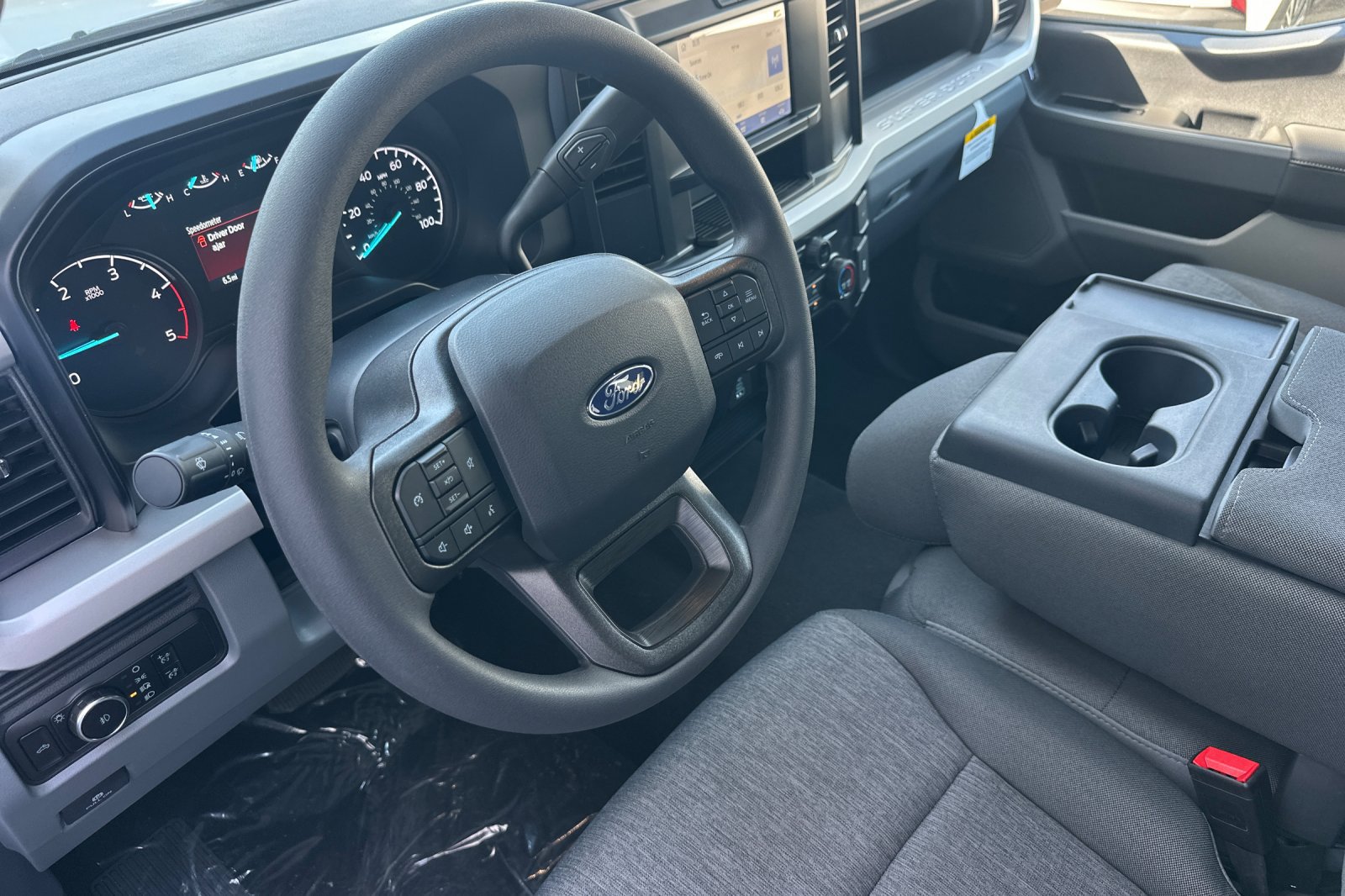 New 2027 Ford F250 XL w/ STX Appearance Package AWD/4WD image 10
