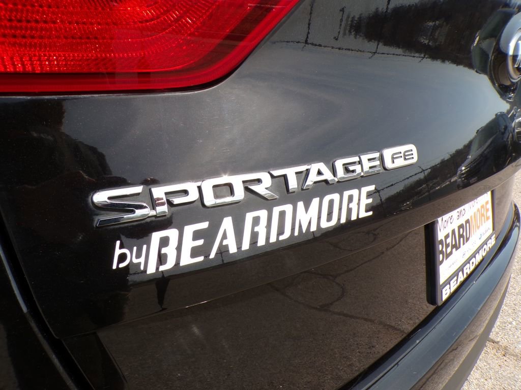 Used 2017 Kia Sportage LX FWD image 6