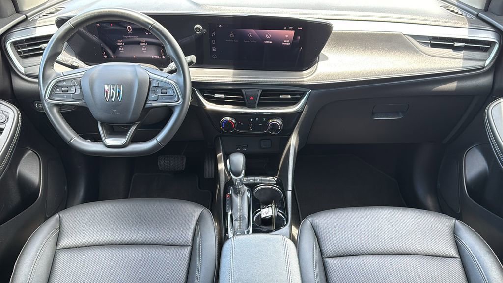 Used 2024 Buick Encore GX Sport Touring AWD/4WD image 18