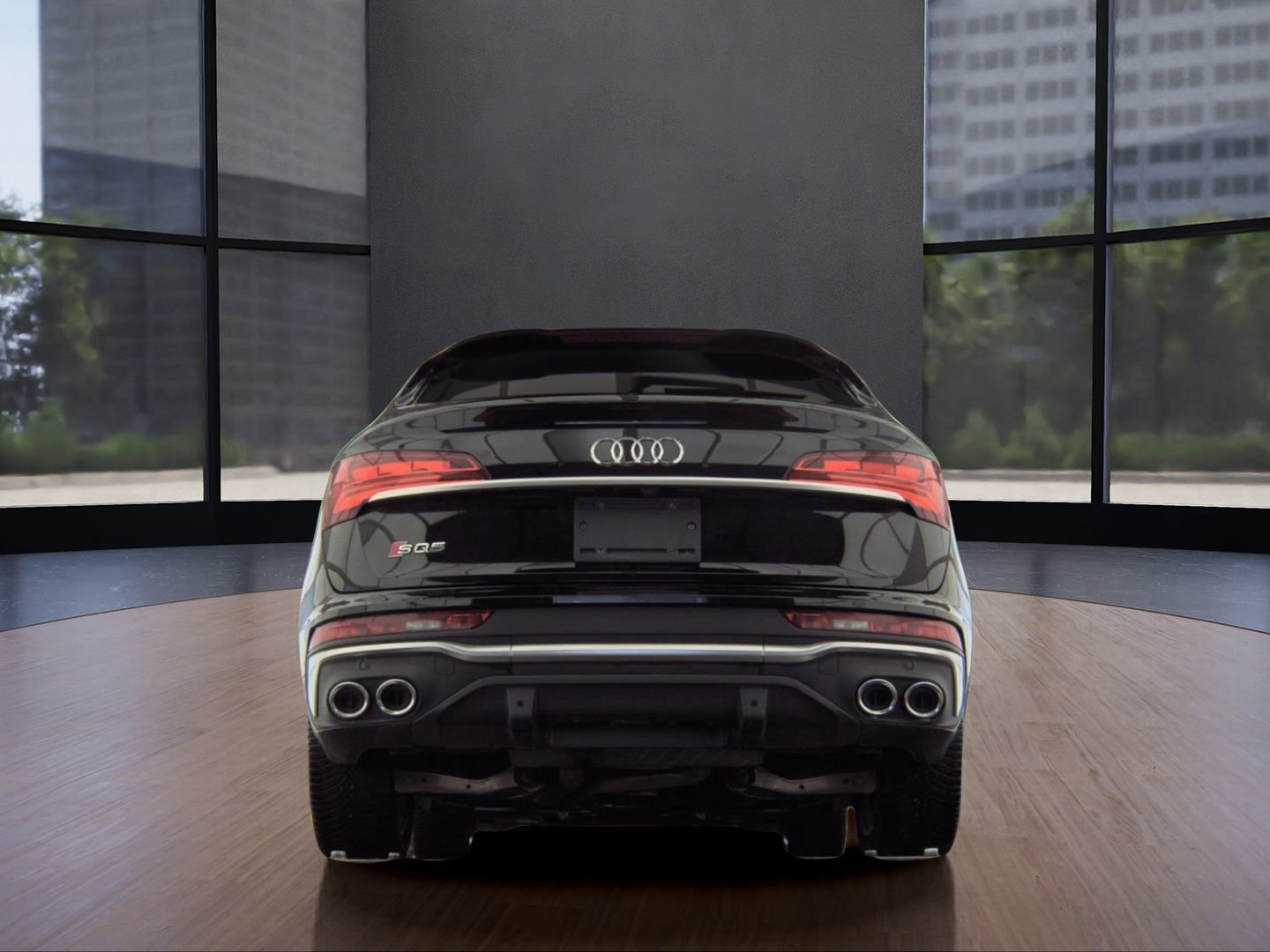 Used 2022 Audi SQ5 Prestige image 16