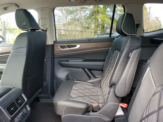 New 2026 Volkswagen Atlas SEL Premium R-Line image 10