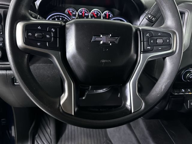 Used 2022 Chevrolet Silverado 1500 Custom Trail Boss w/ Safety Confidence Package AWD/4WD image 11