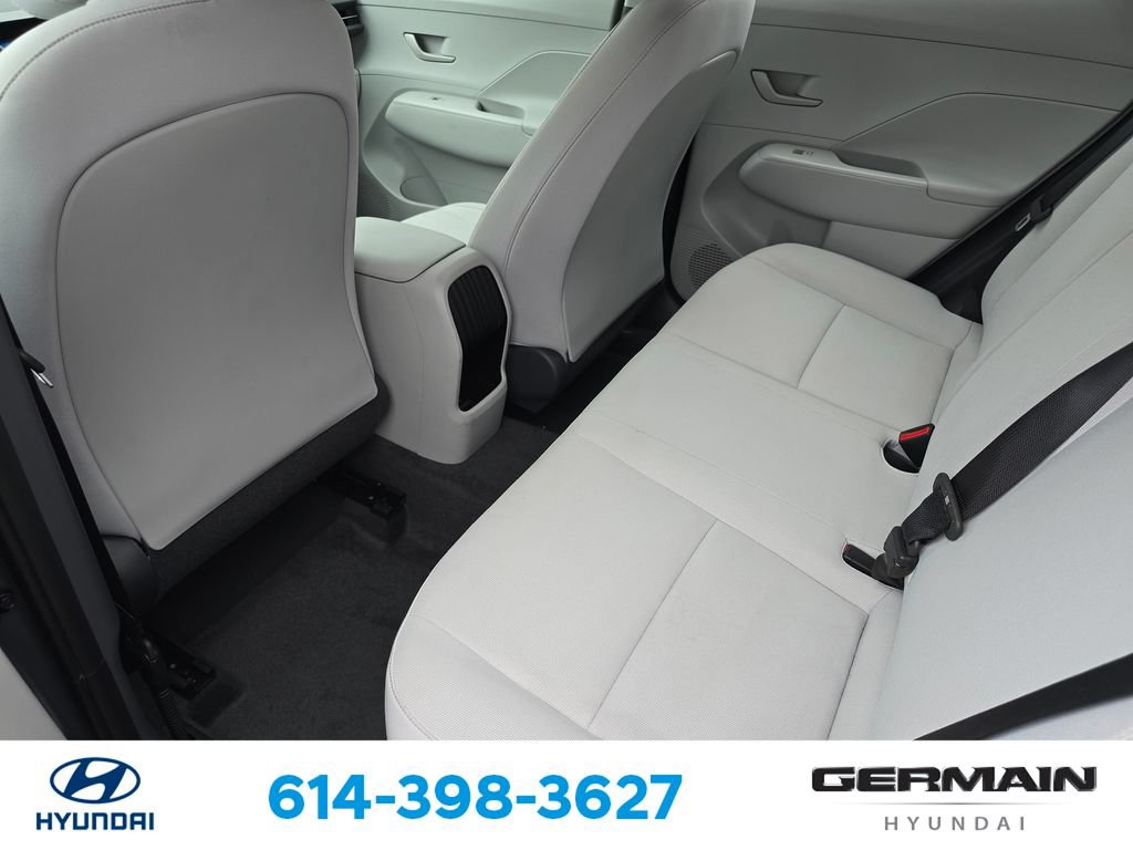 Certified 2026 Hyundai Kona SE FWD image 20