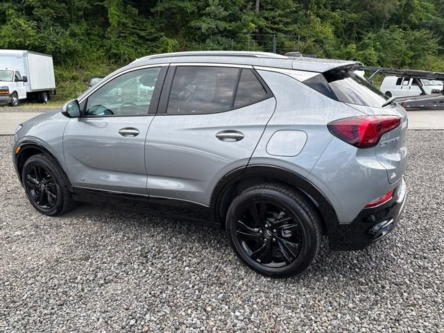 Used 2025 Buick Encore GX Sport Touring AWD/4WD image 6