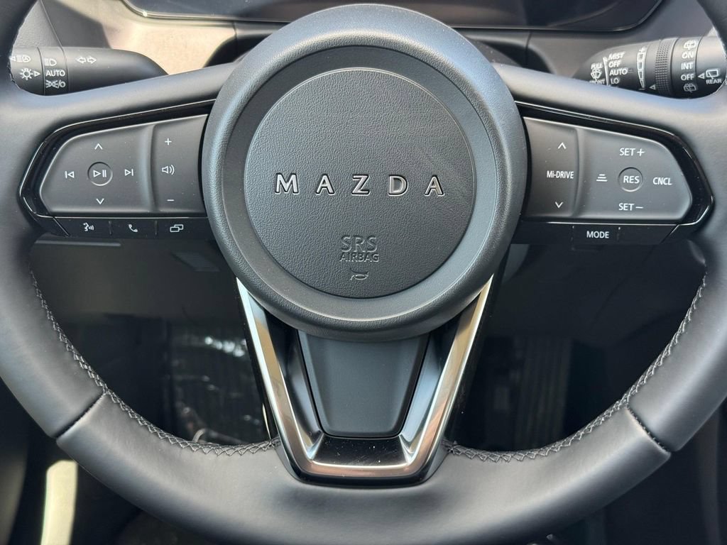 New 2026 MAZDA CX-5 Select AWD/4WD image 11