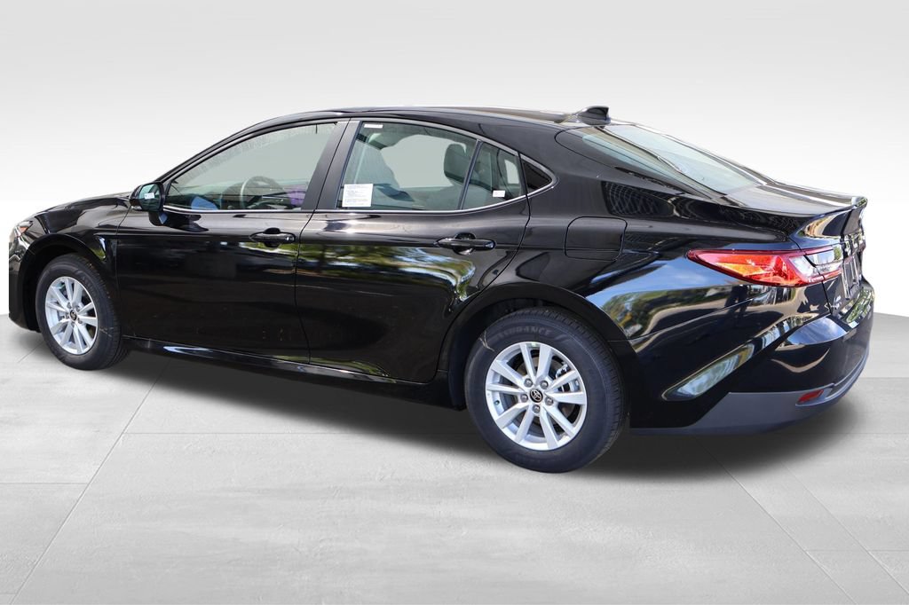 New 2026 Toyota Camry LE AWD/4WD image 12