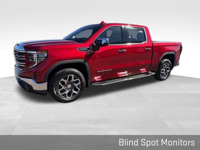 Used 2025 GMC Sierra 1500 SLT w/ SLT Premium Plus Package image 7