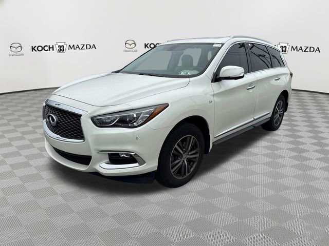 Used 2017 INFINITI QX60 Luxe w/ Premium Plus Package AWD/4WD image 3