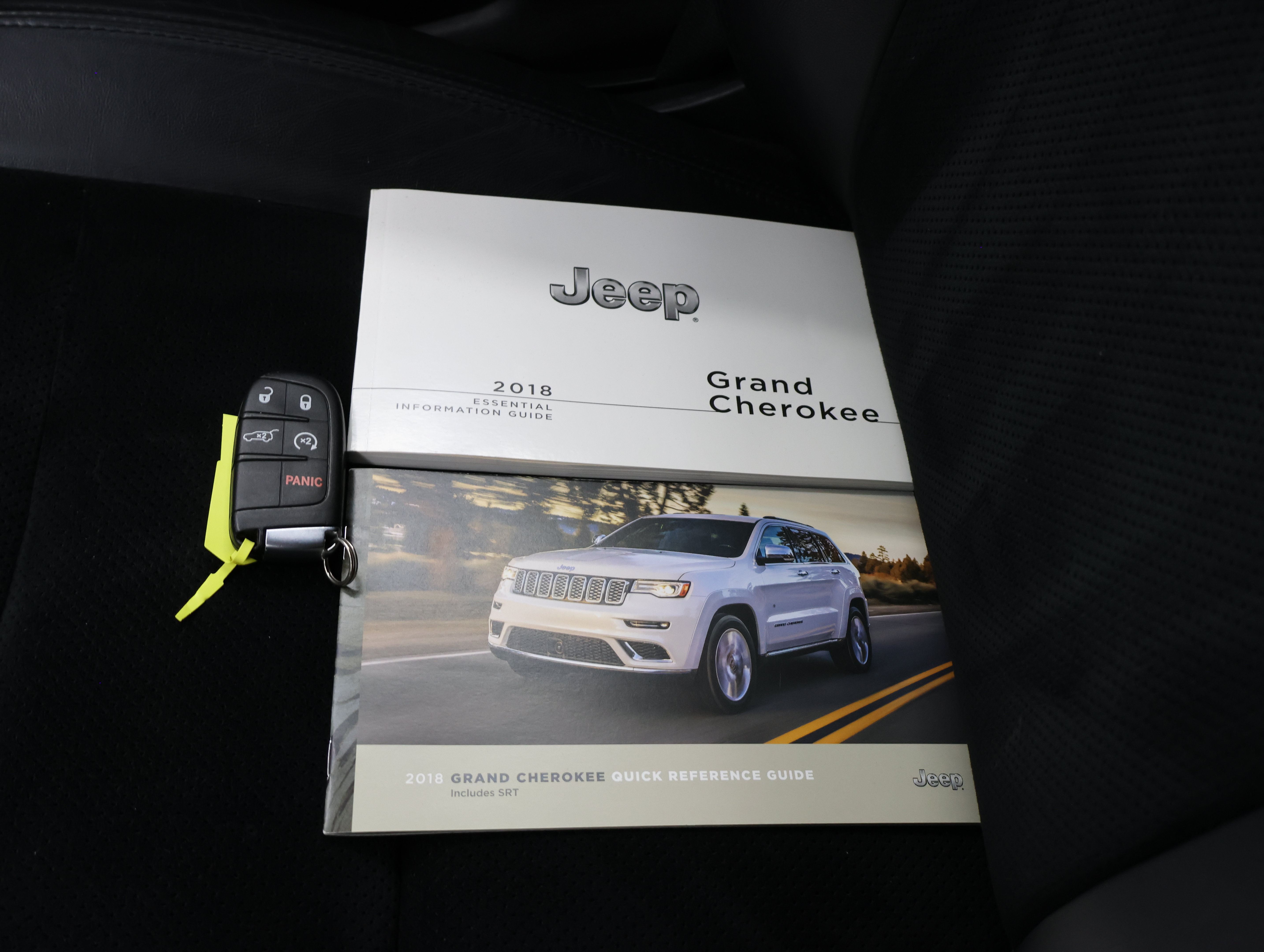 Used 2018 Jeep Grand Cherokee Altitude AWD/4WD image 57