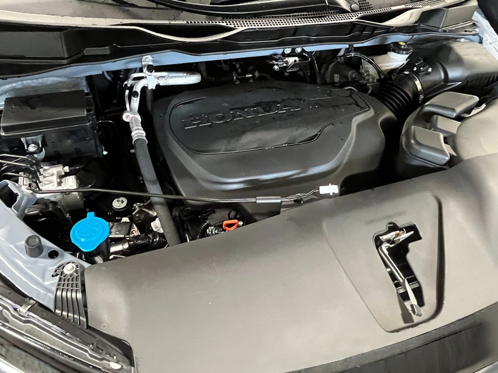 New 2027 Honda Odyssey Sport-L image 7