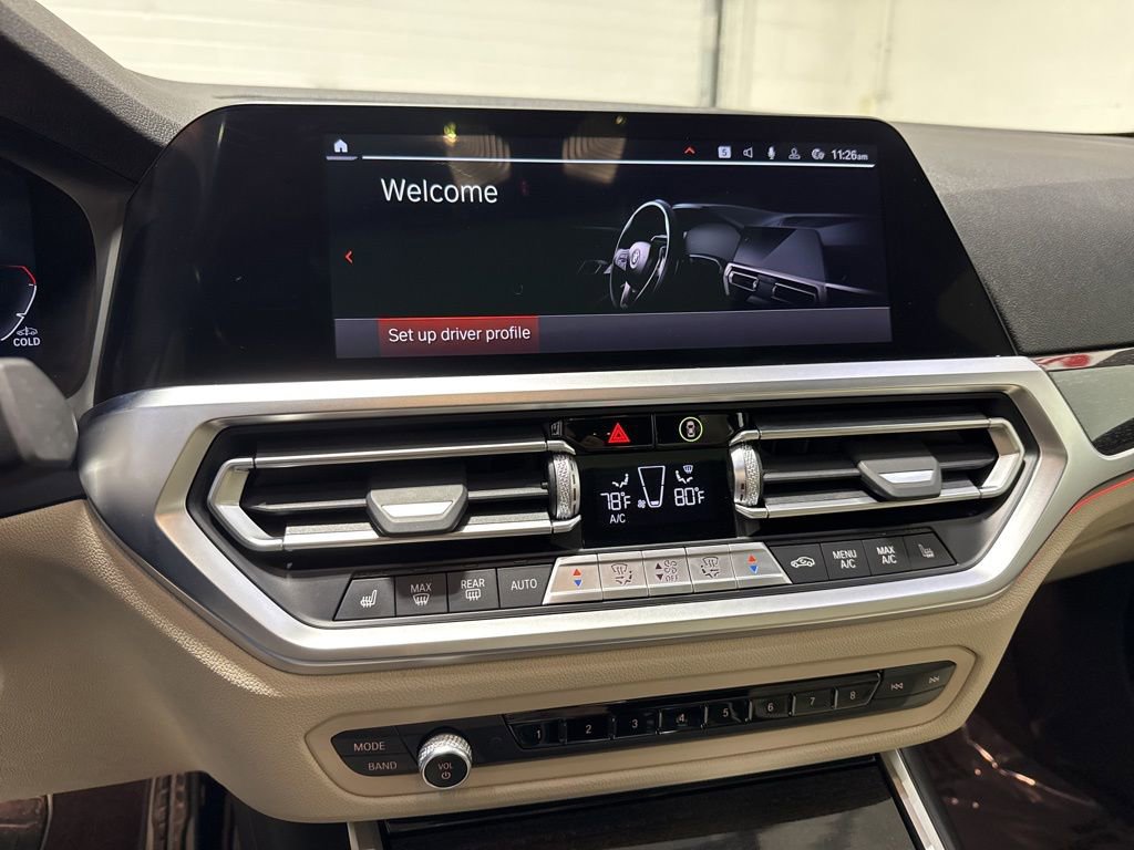 Used 2022 BMW 330i xDrive Sedan w/ M Sport Package image 20