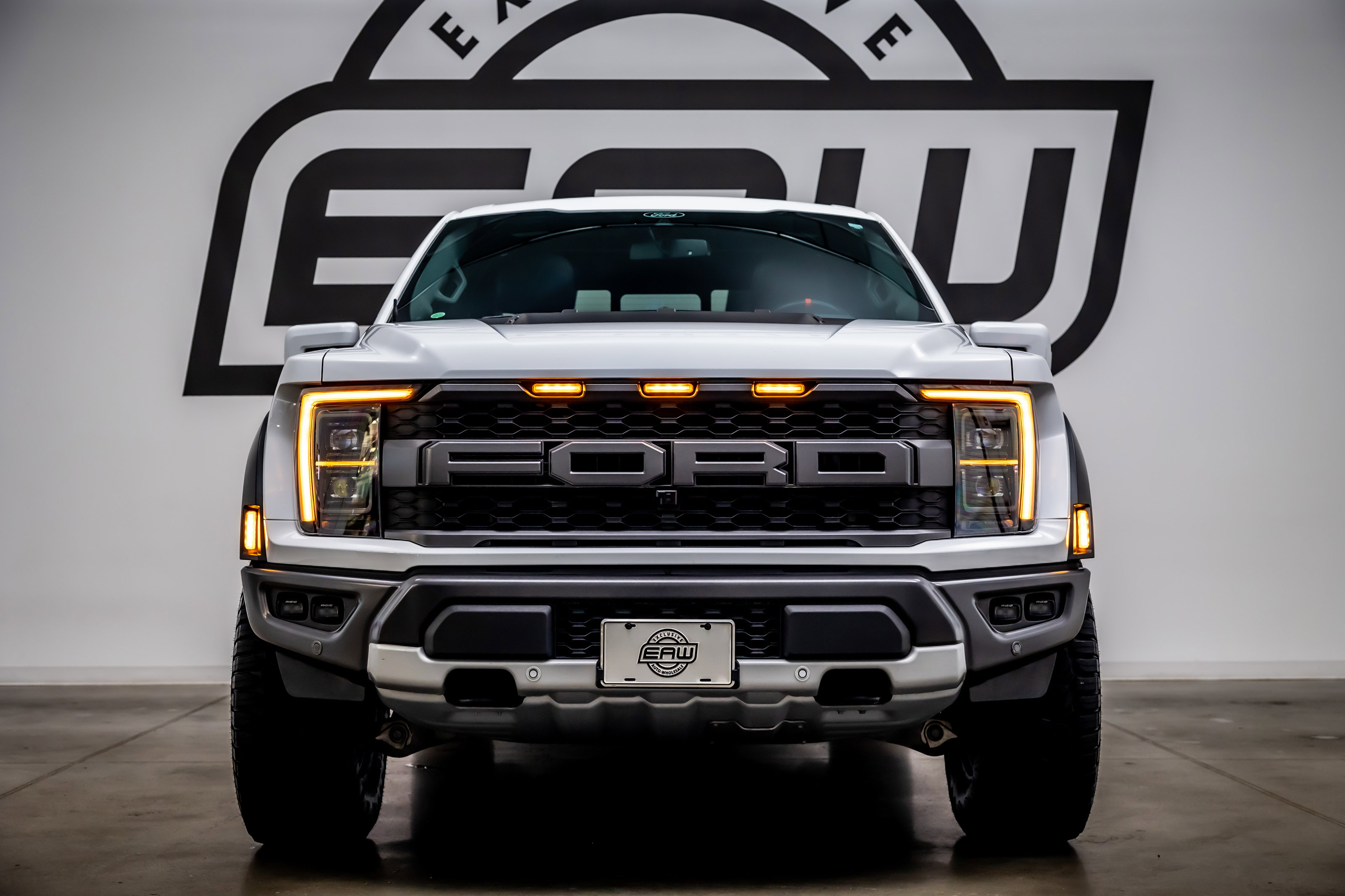 Used 2022 Ford F150 Raptor w/ Equipment Group 801A High AWD/4WD image 3
