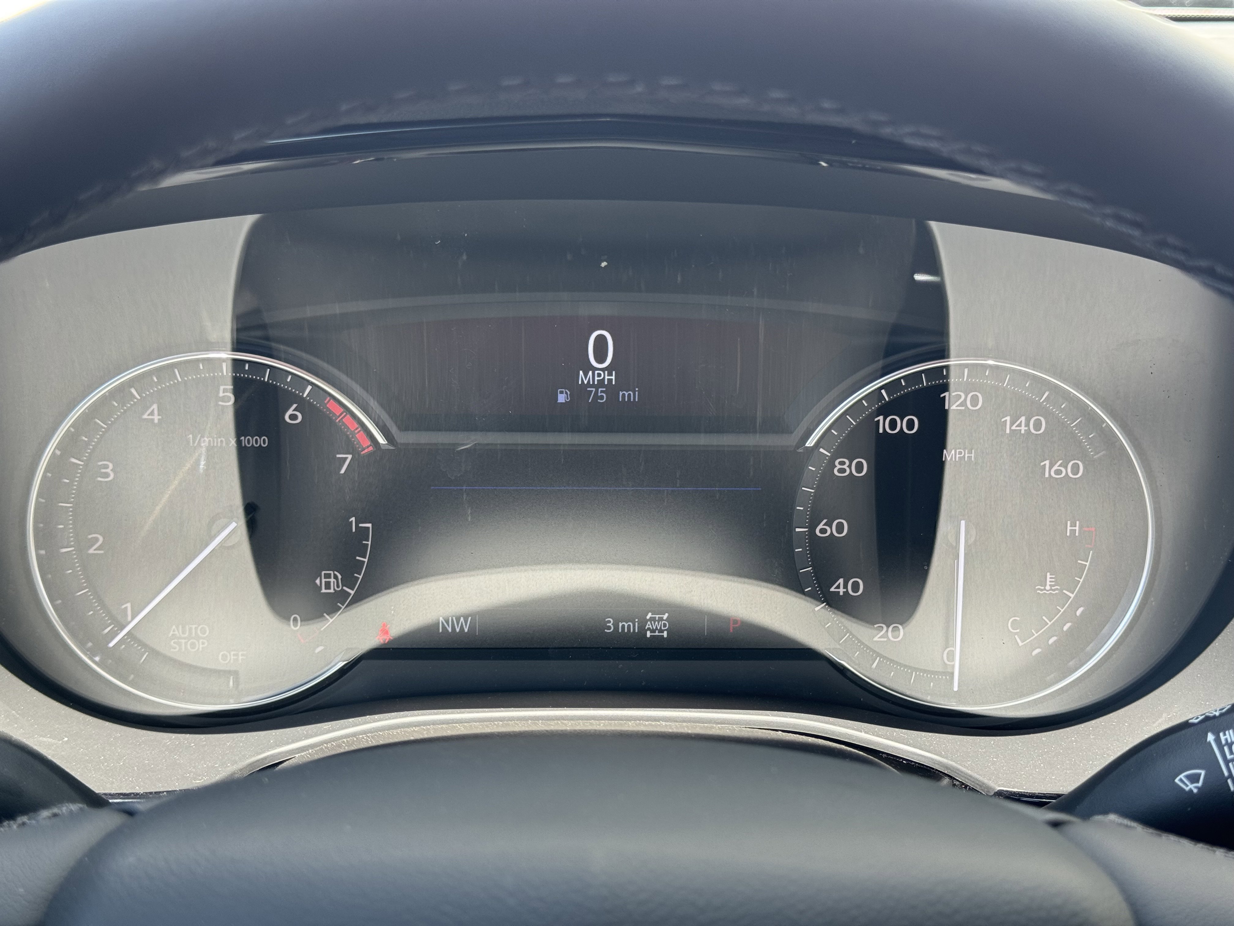 New 2025 Cadillac XT6 Luxury image 22