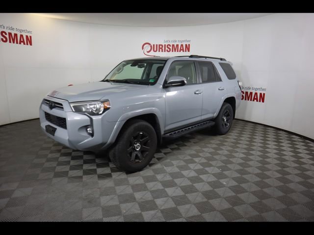 Used 2021 Toyota 4Runner Trail Special Edition AWD/4WD image 3