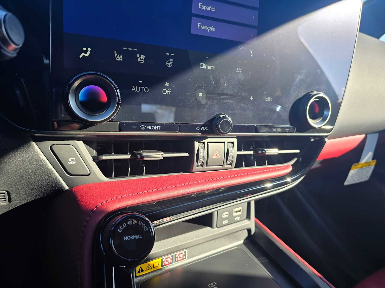 New 2026 Lexus NX 450h+ AWD w/ Luxury Package image 30