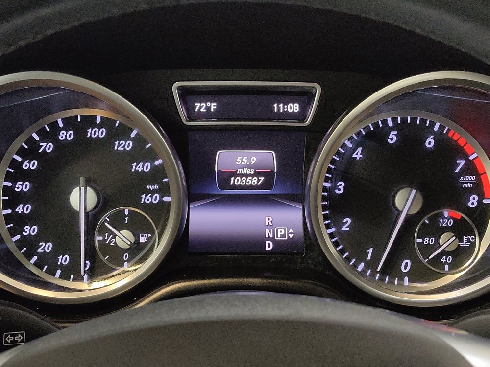 Used 2015 Mercedes-Benz GL 450 4MATIC w/ Lighting Package image 23