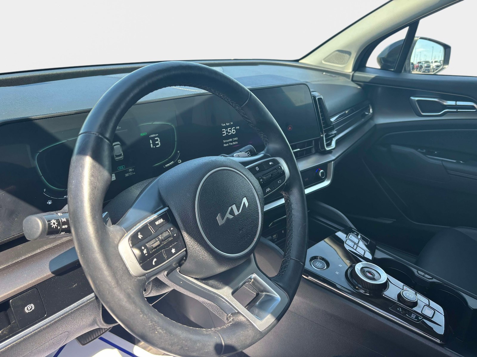 Used 2023 Kia Sportage EX AWD/4WD image 42
