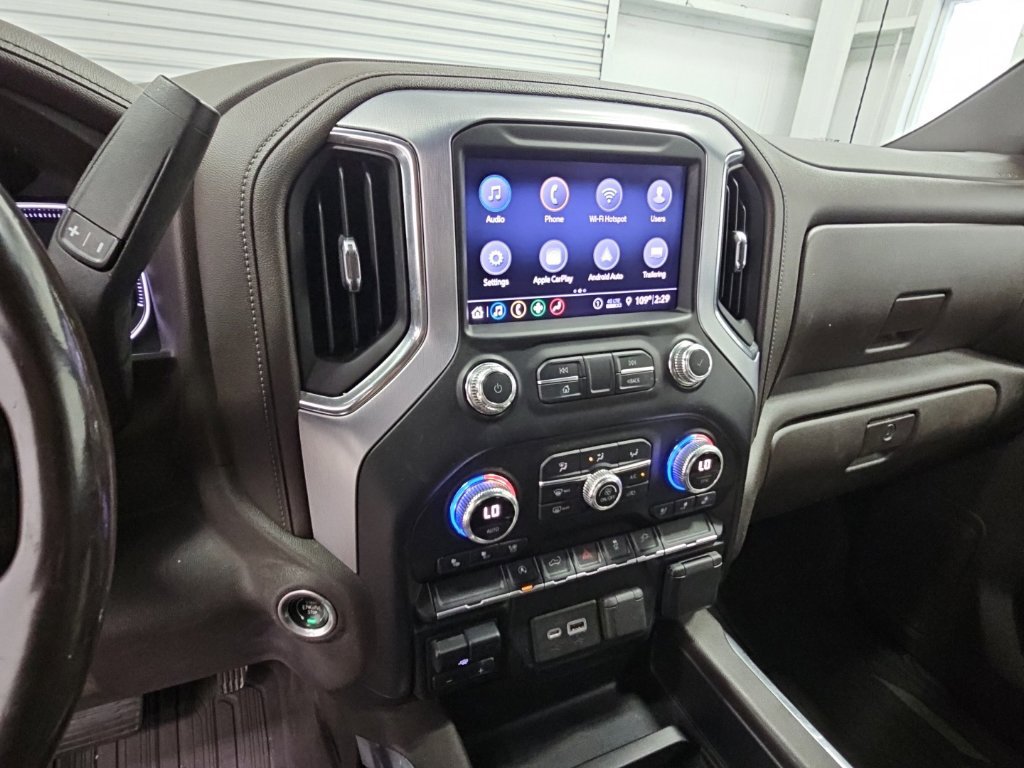 Used 2019 GMC Sierra 1500 SLT w/ SLT Premium Package RWD image 13
