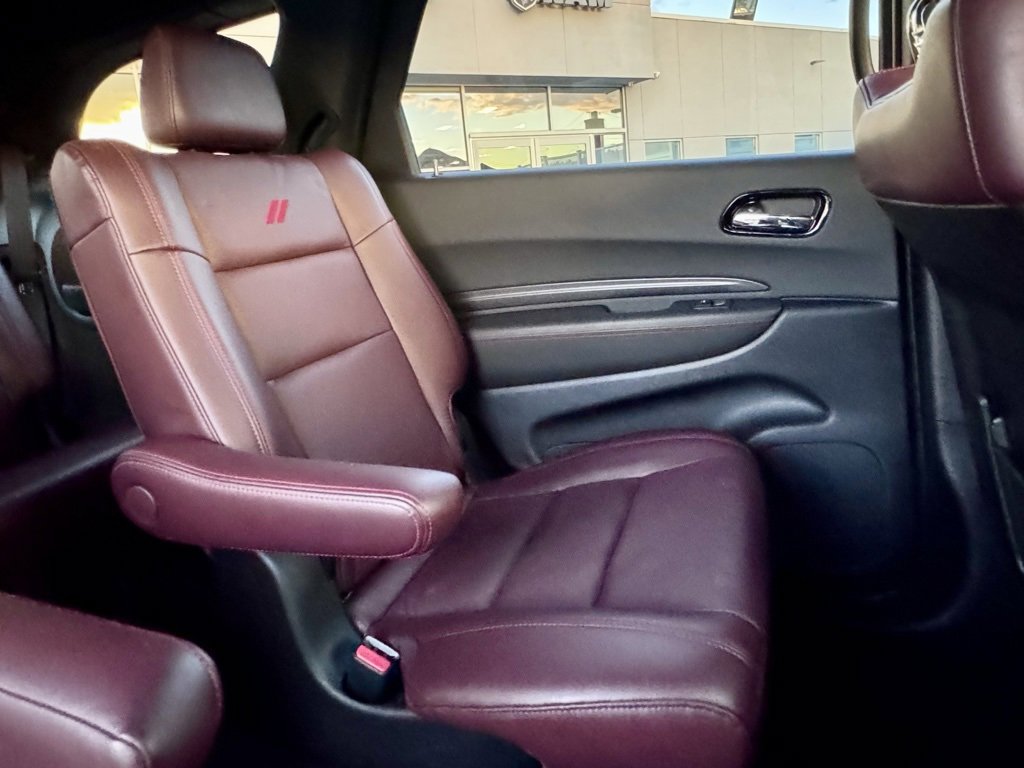 Certified 2024 Dodge Durango R/T image 22