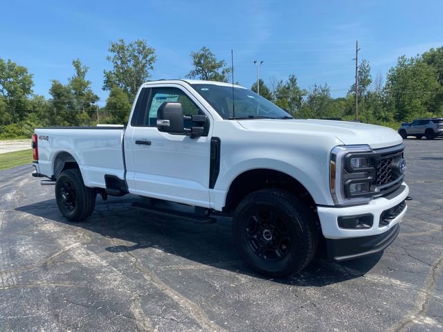 New 2025 Ford F350 XL w/ STX Appearance Package image 10