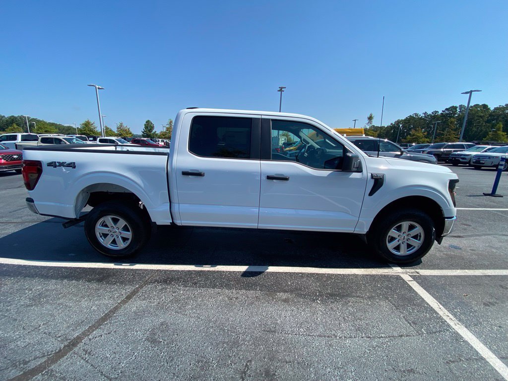 New 2026 Ford F150 XL w/ Equipment Group 103A High AWD/4WD image 8