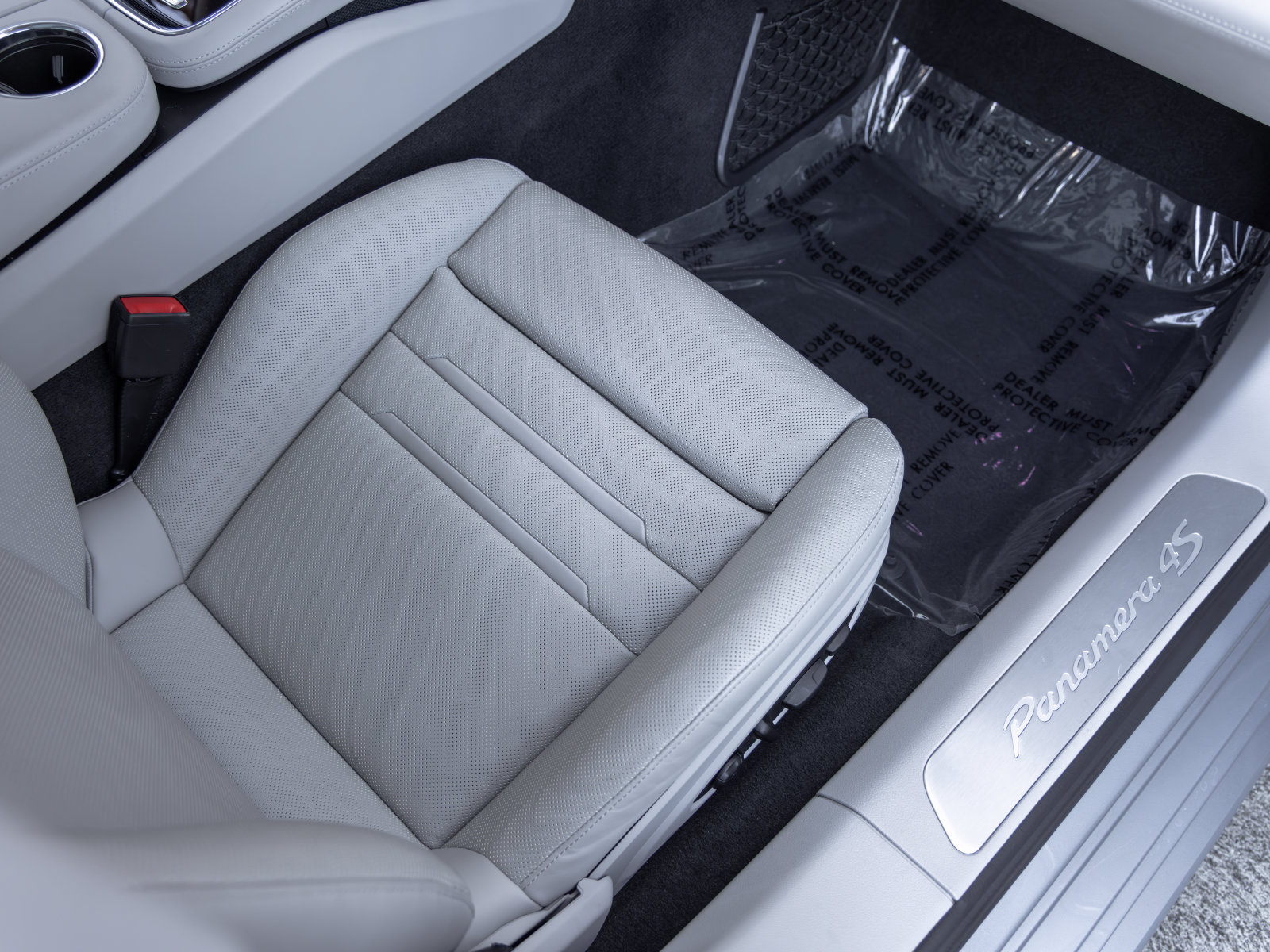 Certified 2022 Porsche Panamera 4S AWD/4WD image 53
