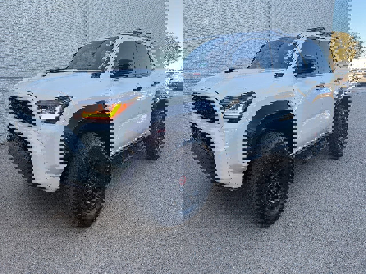 Used 2025 Toyota 4Runner TRD Pro