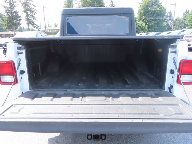 Used 2021 Jeep Gladiator Sport AWD/4WD image 8