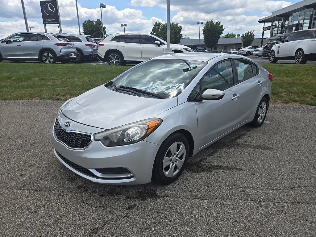 Used 2016 Kia Forte LX w/ LX Popular Package FWD image 7