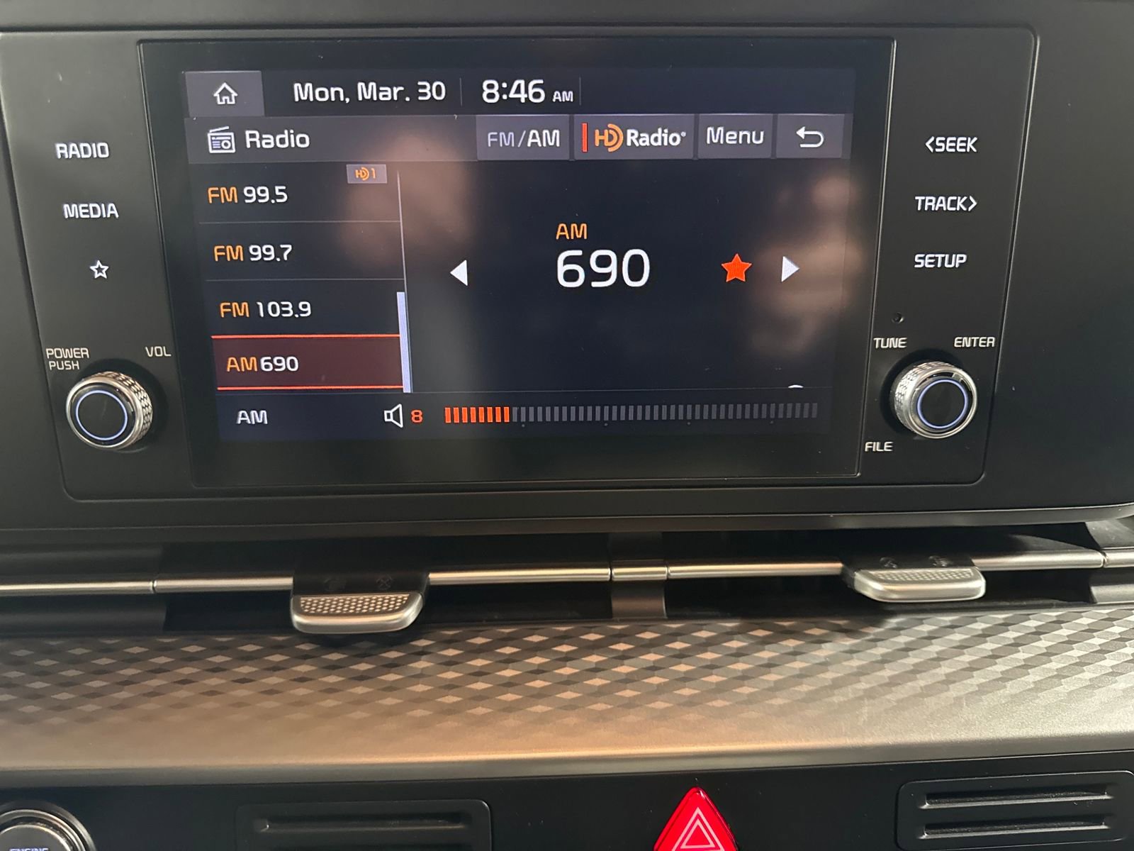 Certified 2022 Kia Carnival LX w/ Paint Protection Package image 13