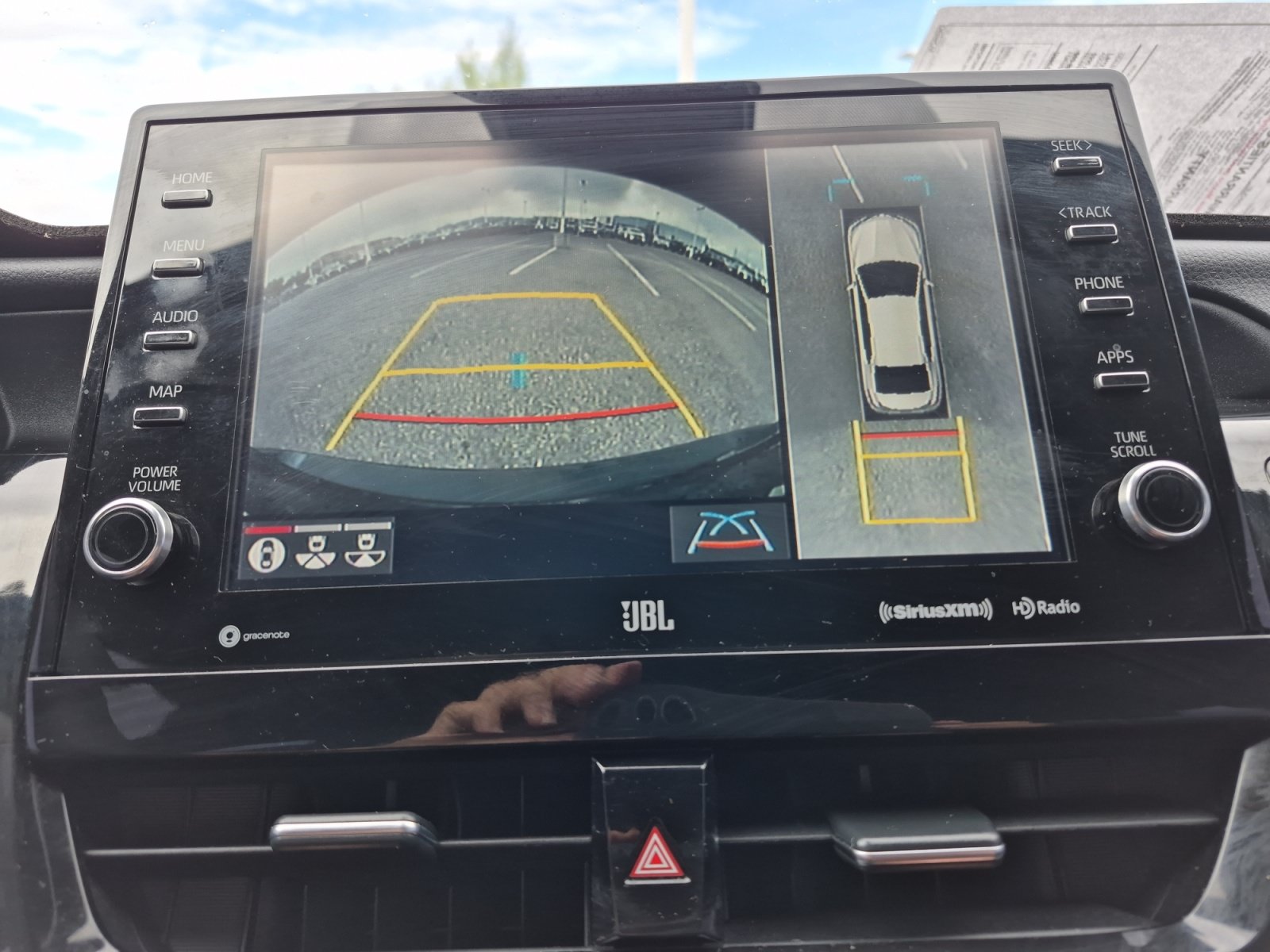 Certified 2023 Toyota Camry XSE w/ Navigation Package FWD image 29