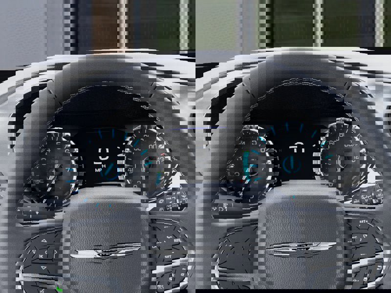 New 2026 Chrysler Pacifica Select image 17