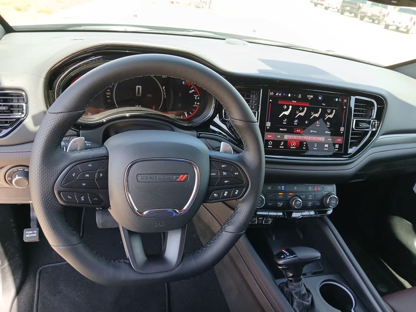 New 2026 Dodge Durango GT AWD/4WD image 35