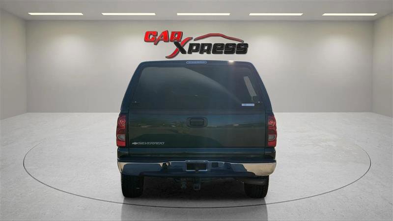 Used 2007 Chevrolet Silverado 1500 LS image 12