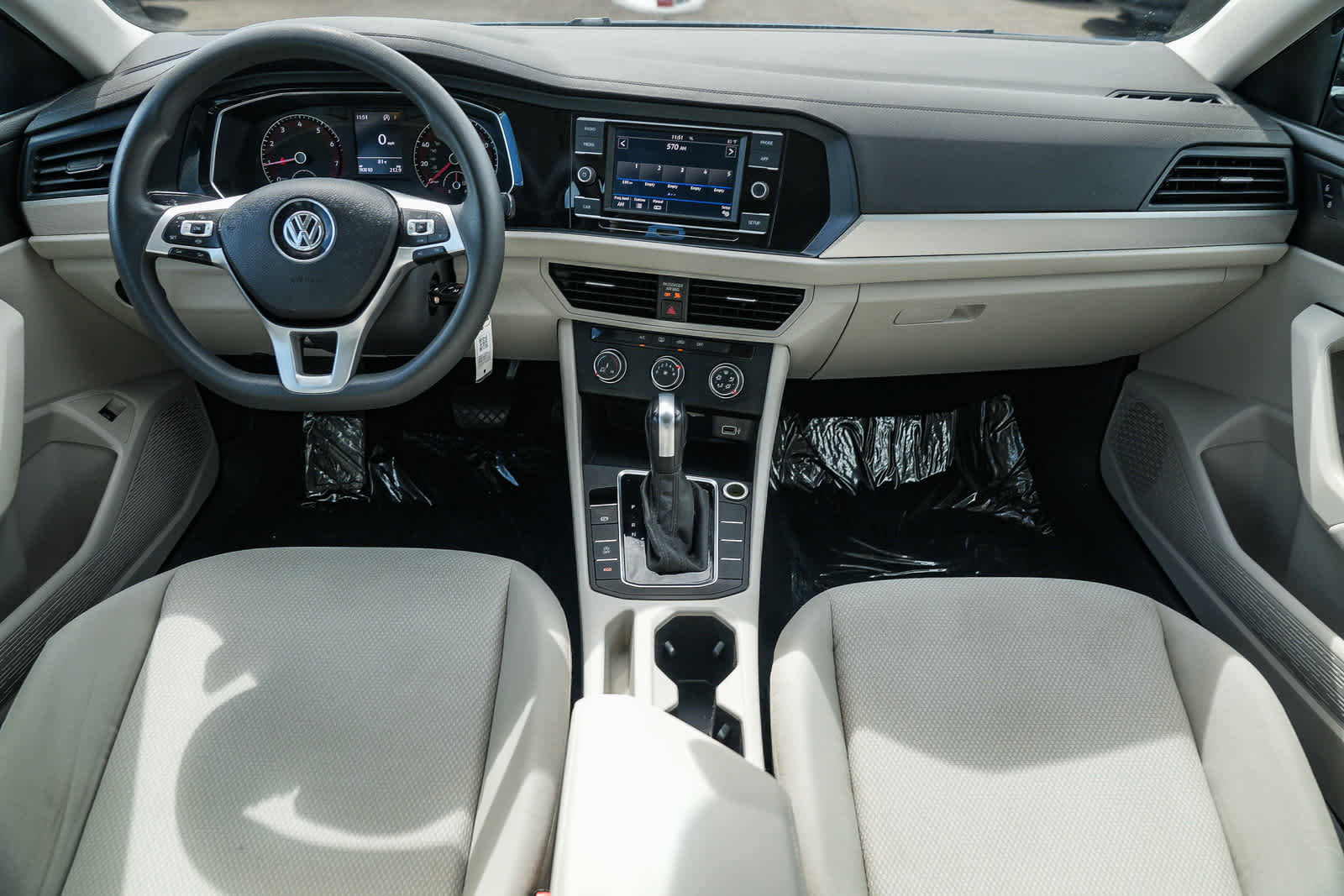 Used 2019 Volkswagen Jetta S w/ Driver Assistance Package image 7