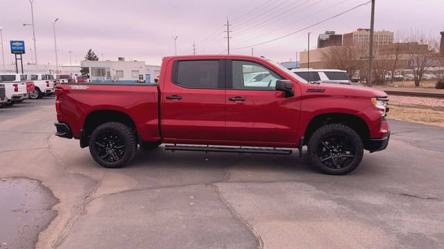 Used 2024 Chevrolet Silverado 1500 LT Trail Boss w/ Protection Package image 9
