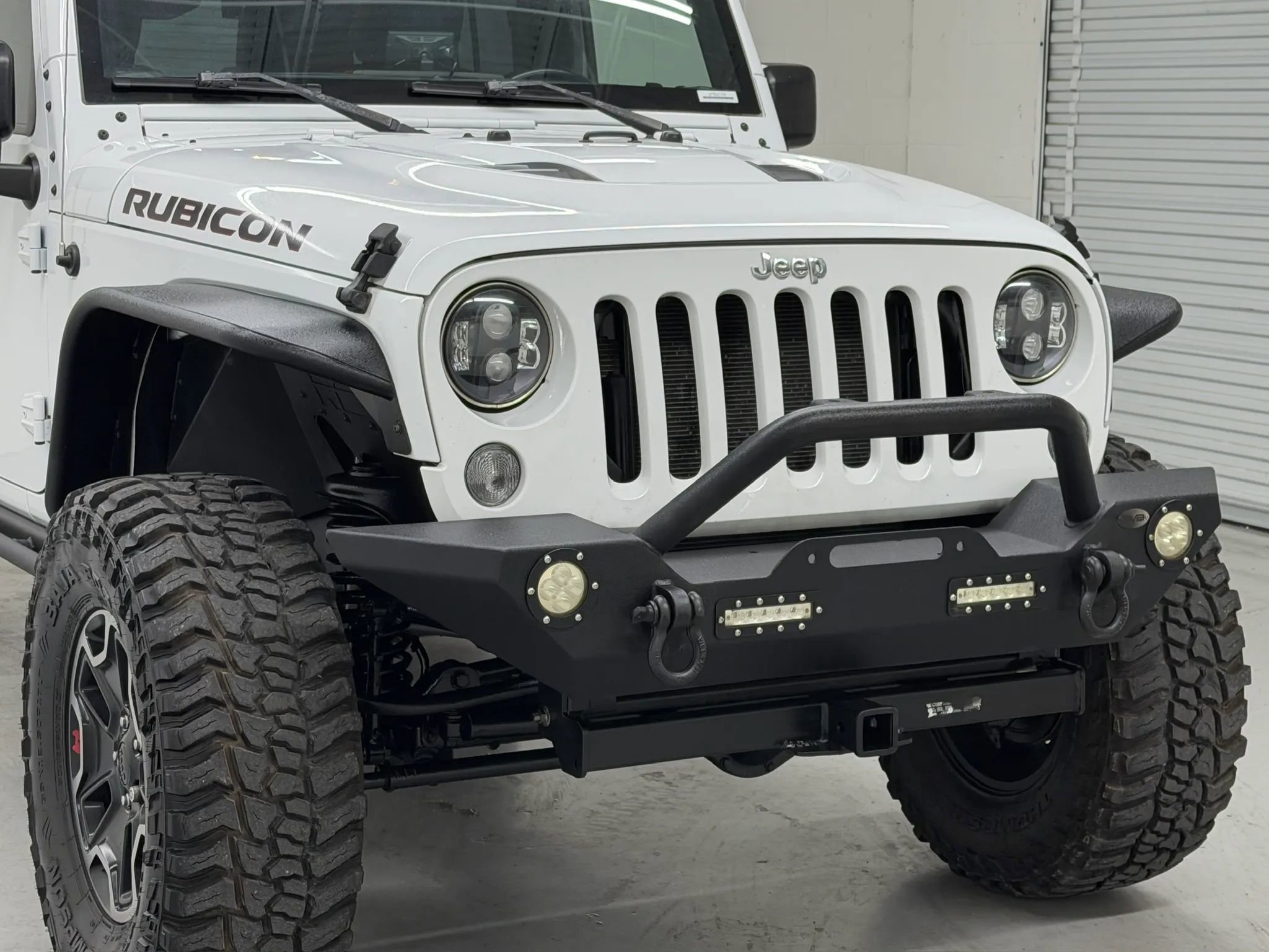 Used 2015 Jeep Wrangler Unlimited Rubicon AWD/4WD image 41