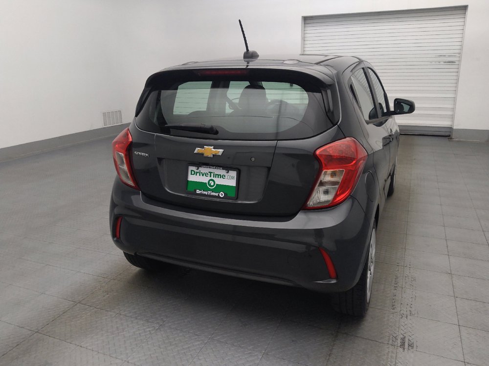Used 2022 Chevrolet Spark LS FWD image 7
